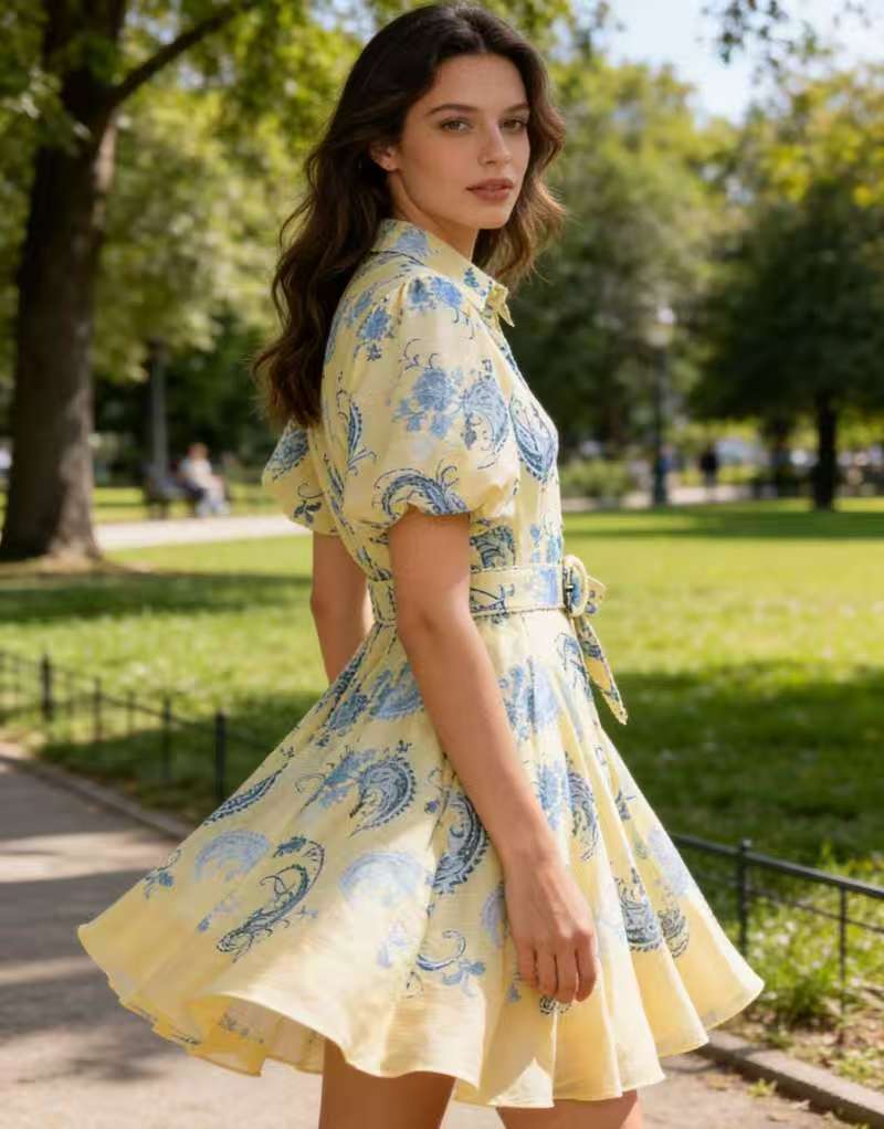 AMANDA PRINCE DRESS