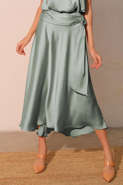 ANGELINA SKIRT SET