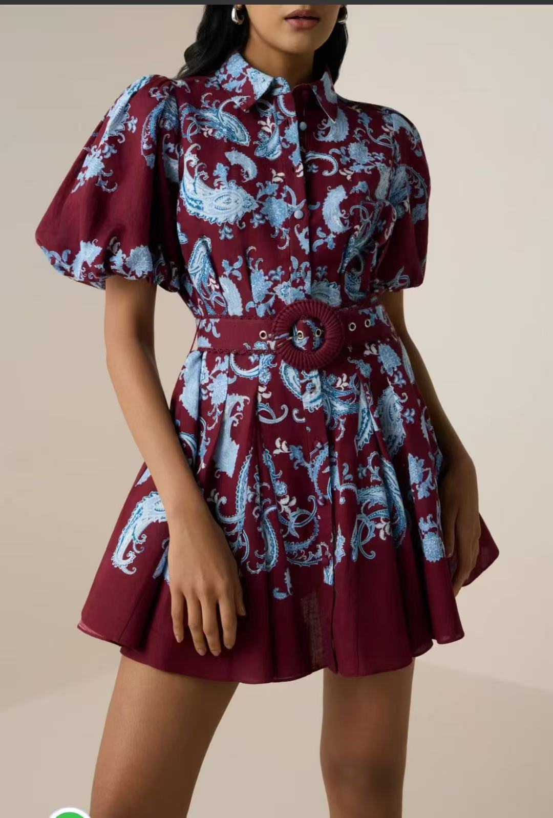 AMANDA PRINCE DRESS
