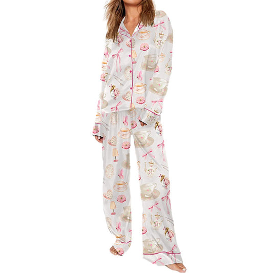 TEA TIME PANT PIJAMA