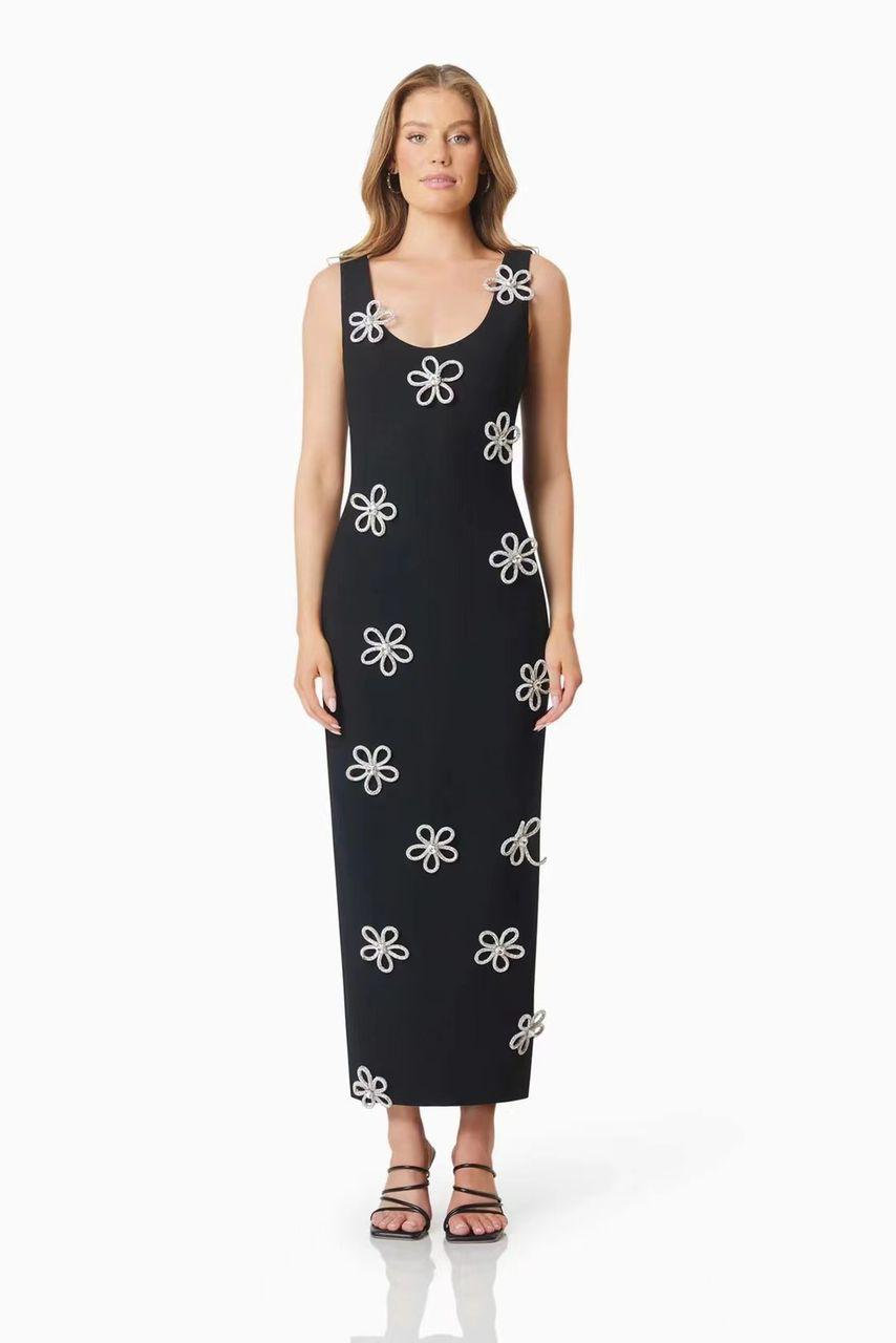 BEGONIA DRESS