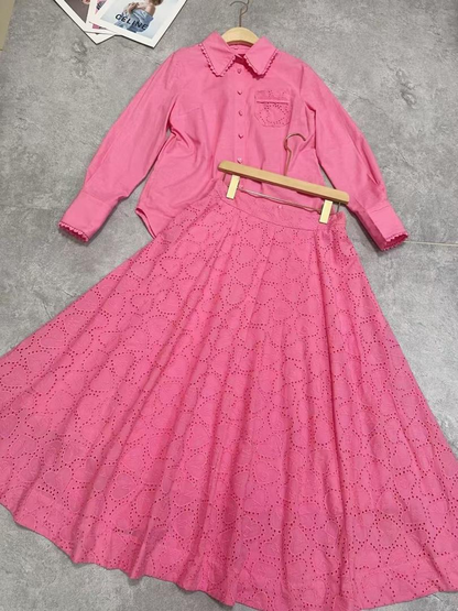 FLORENCE SKIRT SET
