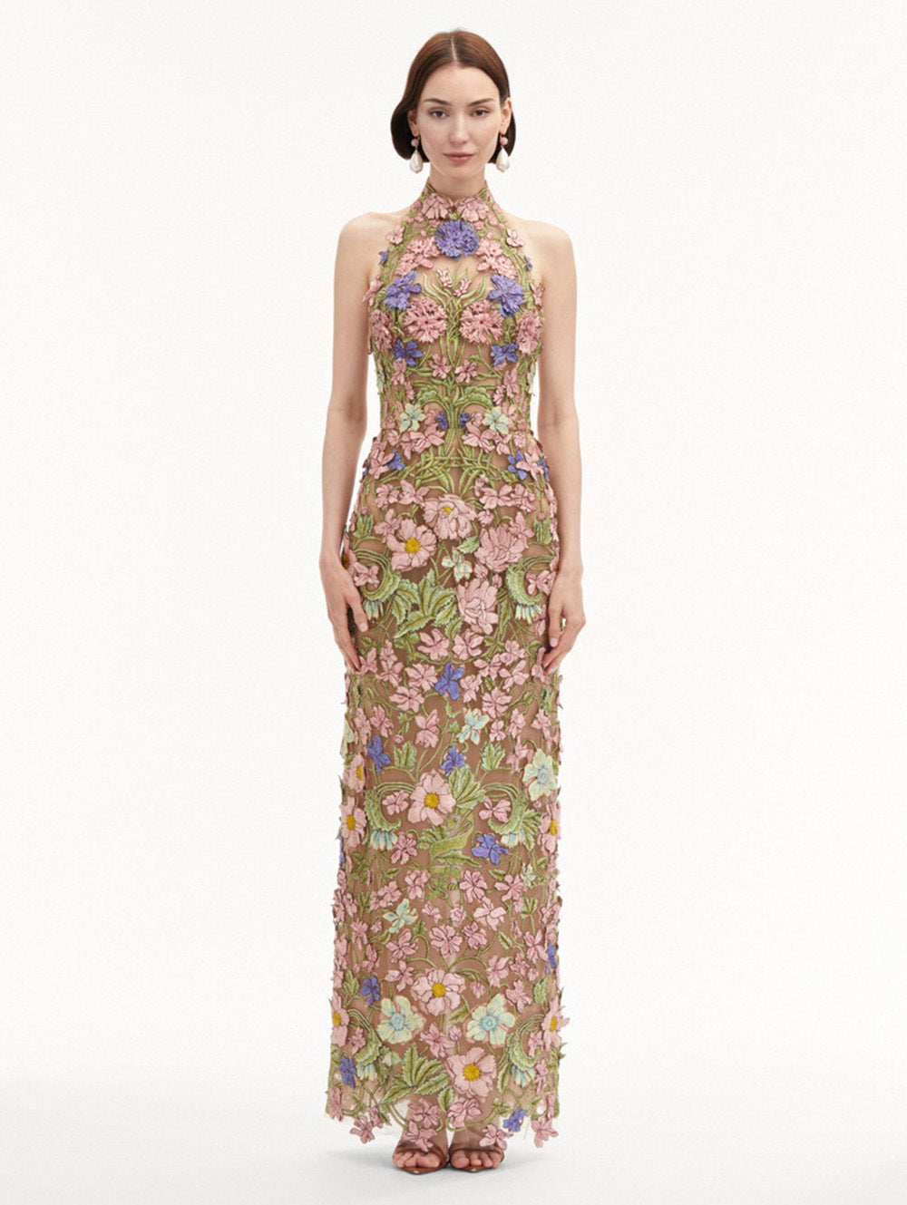 ANTONIETA DRESS