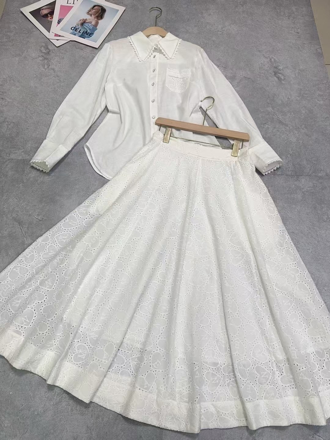 FLORENCE SKIRT SET