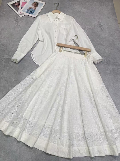 FLORENCE SKIRT SET