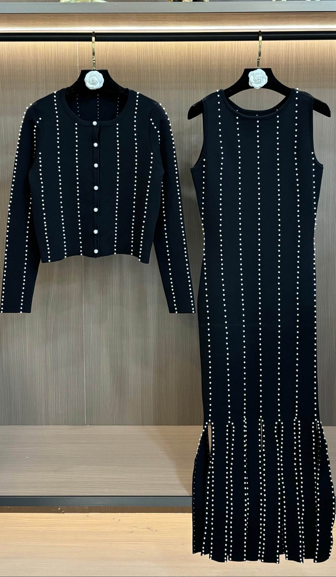 YURLE DONW SET