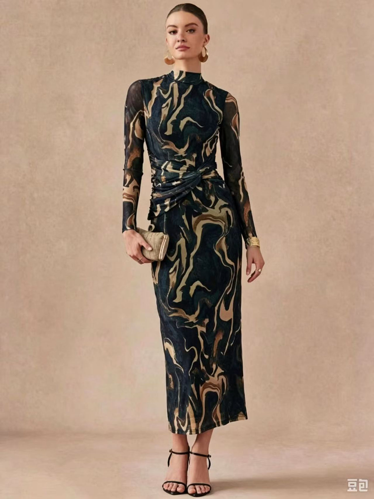 EVELAVIE DRESS