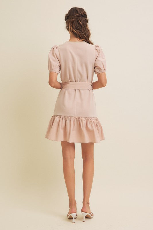 SKY IS THE LIMIT DRESS