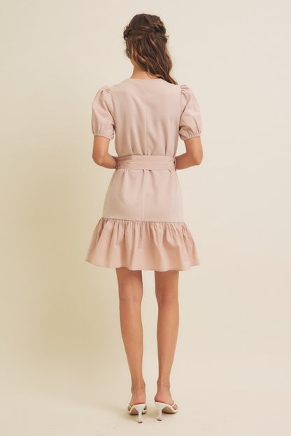 SKY IS THE LIMIT DRESS