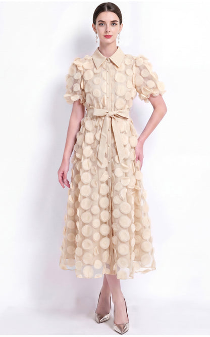 MIRTHA DRESS