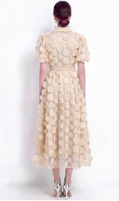 MIRTHA DRESS