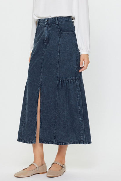 ANDREINA DENIM SKIRT