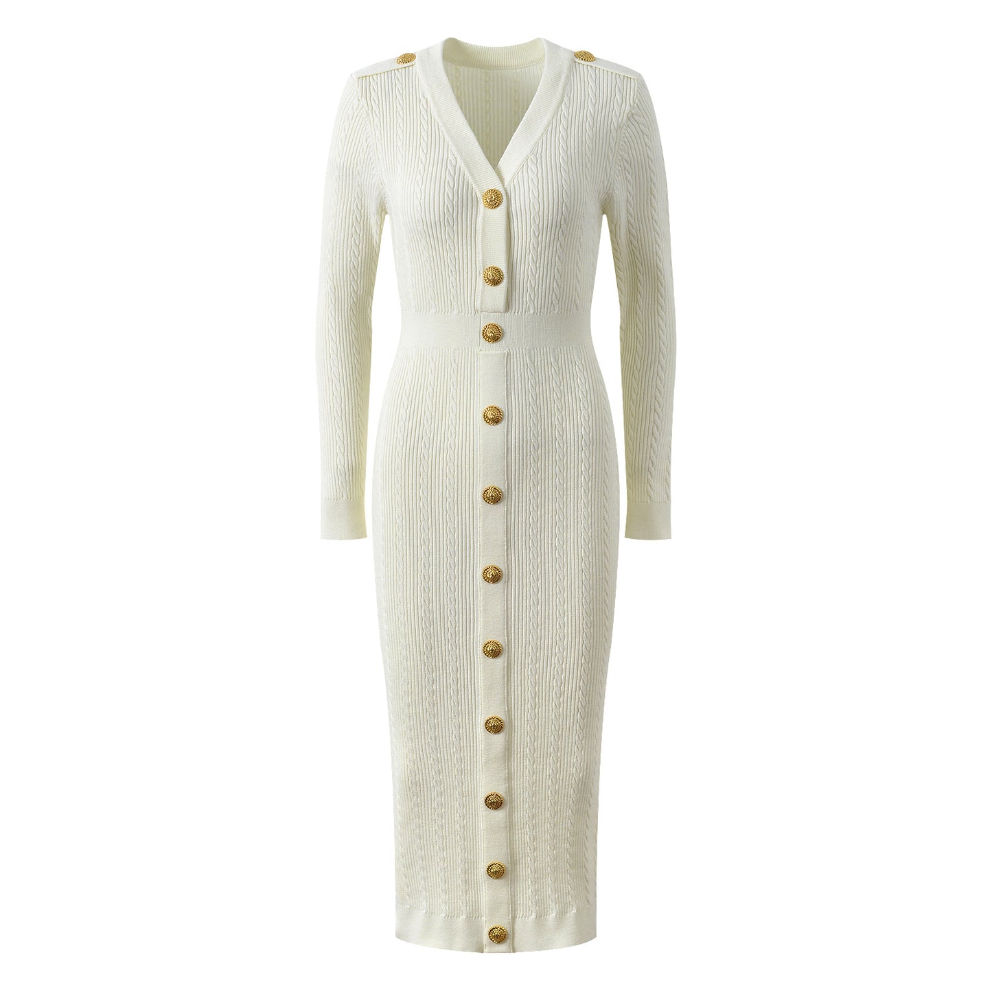ANAIS LON DRESS