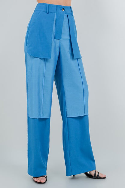 BLUE RIVER PANTS