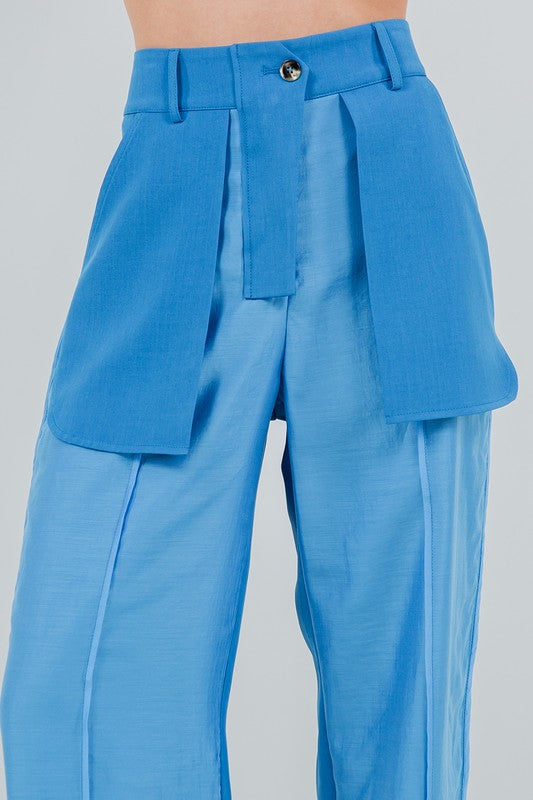 BLUE RIVER PANTS