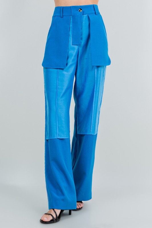 BLUE RIVER PANTS