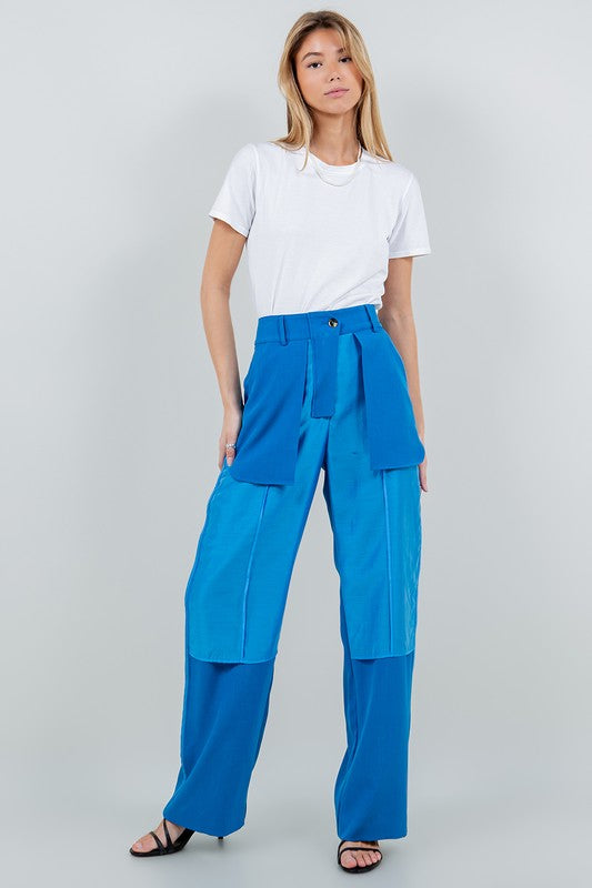 BLUE RIVER PANTS