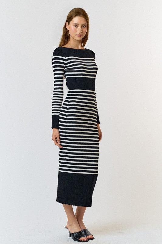 MIDI DRESS