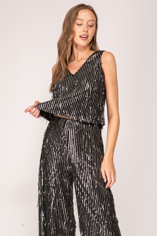 ALLNIGHTER PANTS SET