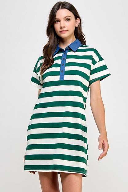 THE GOLF COURSE DRESS