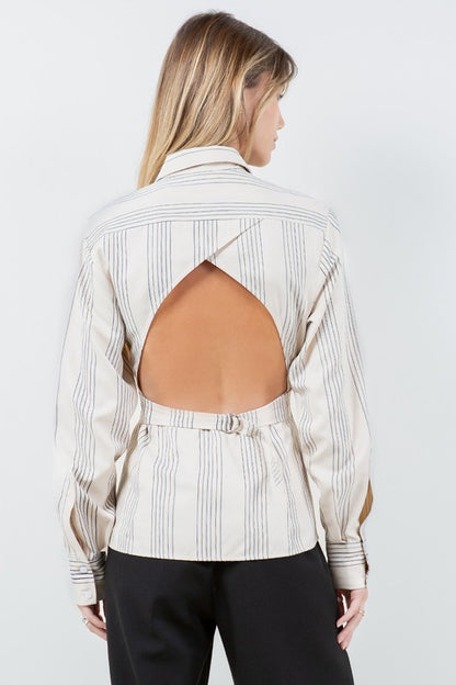 WOW FACTOR TROUSERS TOP