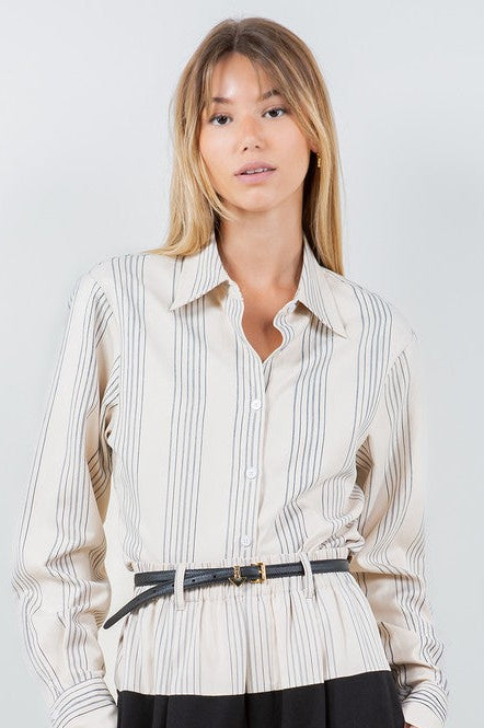 WOW FACTOR TROUSERS TOP