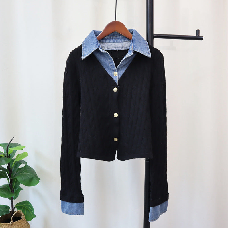 DENIM PASSION JACKET