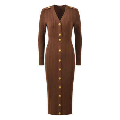 ANAIS LON DRESS