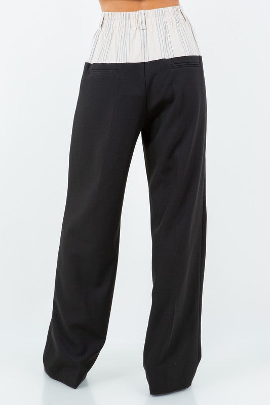 WOW FACTOR TROUSERS