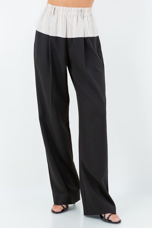 WOW FACTOR TROUSERS