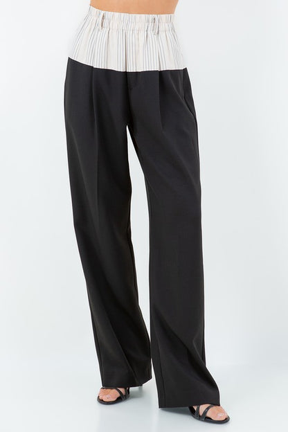 WOW FACTOR TROUSERS