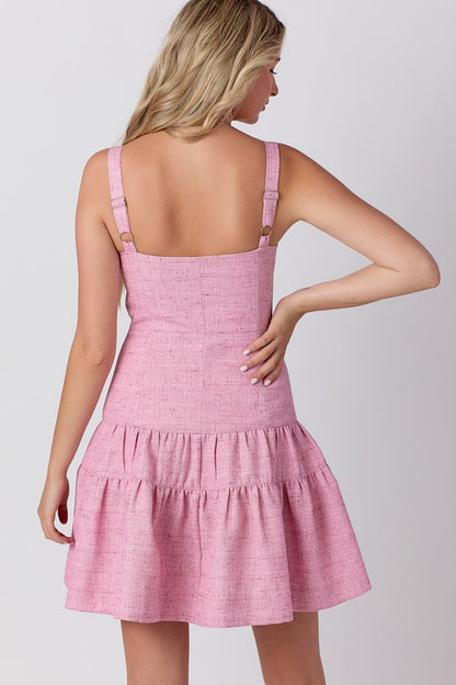 THE BARBIE DRESS