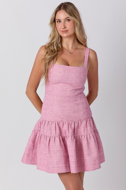 THE BARBIE DRESS