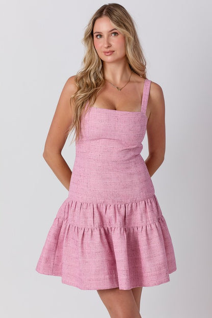THE BARBIE DRESS