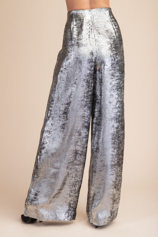 PALAZZO PARTY PANTS