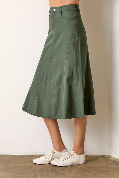HUNTER SKIRT