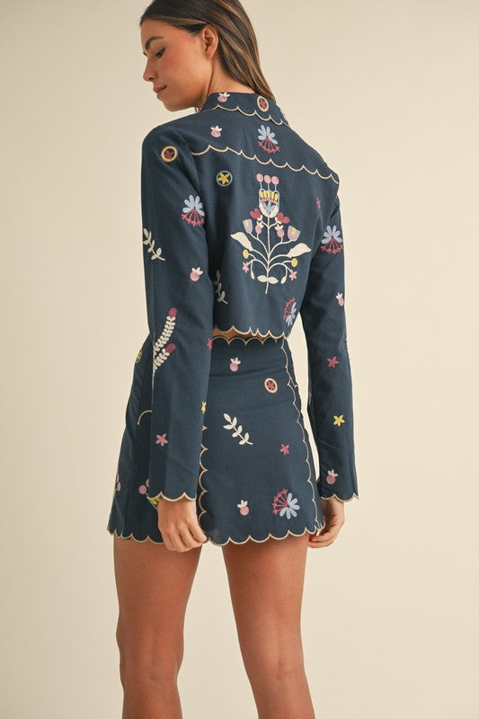 MIDNIGHT GARDEN SET