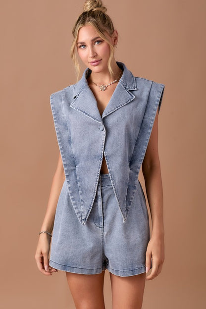 SLAY GIRL ROMPER