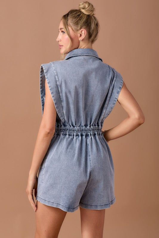 SLAY GIRL ROMPER