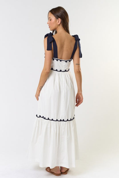 MAJI MAJI DRESS
