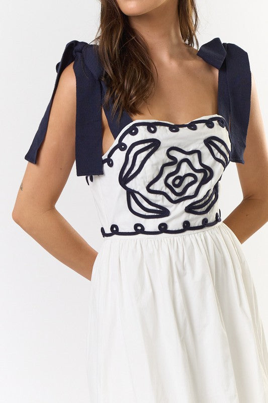 MAJI MAJI DRESS