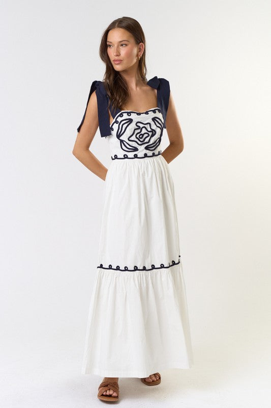 MAJI MAJI DRESS