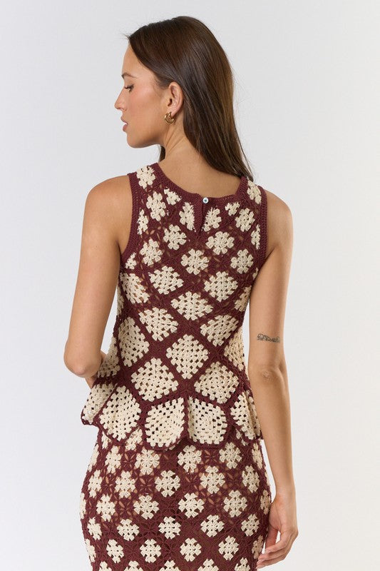 ANANTARA CROCHET SET