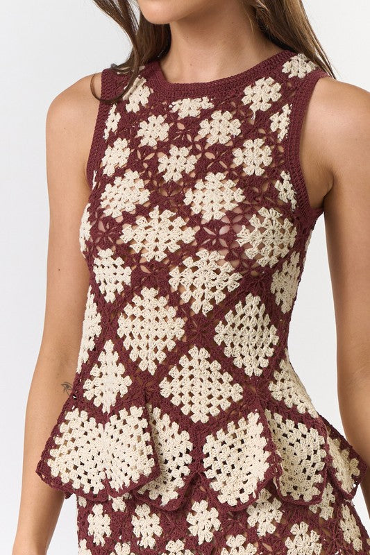 ANANTARA CROCHET SET