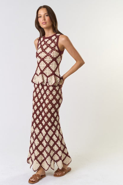 ANANTARA CROCHET SET