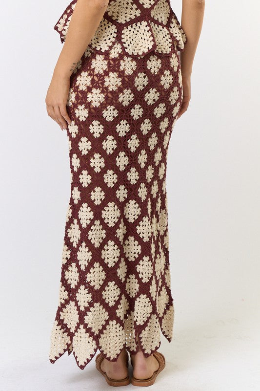 ANANTARA CROCHET SET