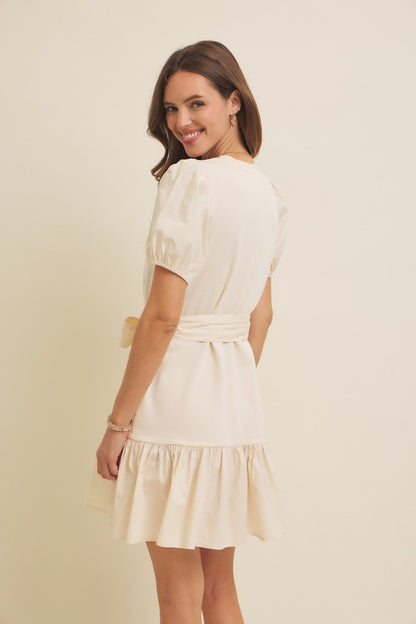 SKY IS THE LIMIT DRESS