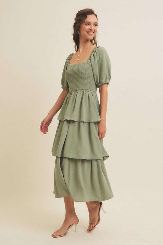 LEONELA DRESS