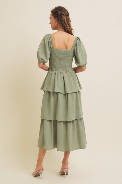 LEONELA DRESS