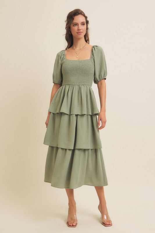 LEONELA DRESS